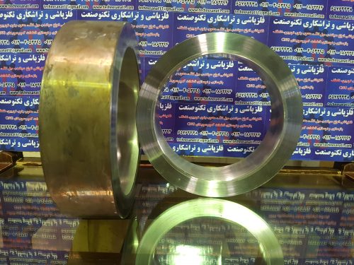 بابیت ریزی یاتاقان 1